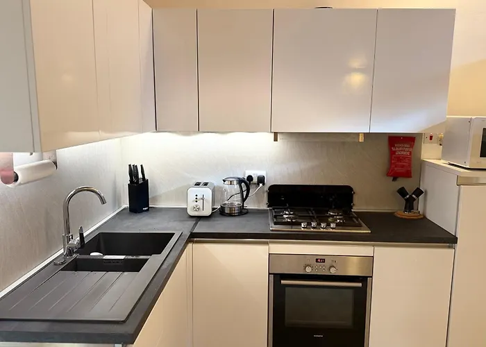 St Elias Apartamento