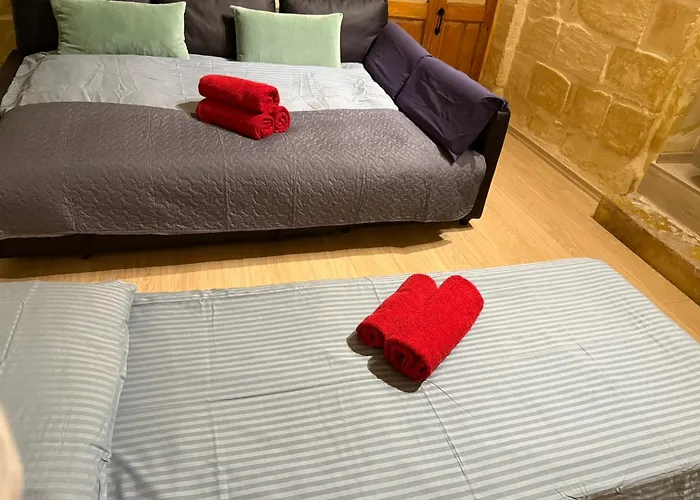 St Elias Apartamento