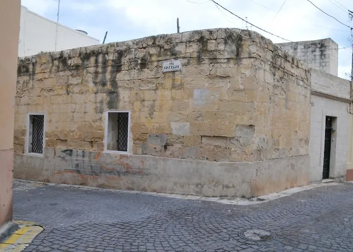 St Elias * St. Julian's