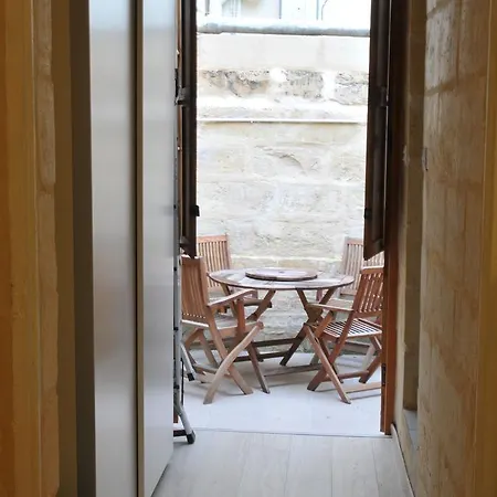 Apartment St Elias *